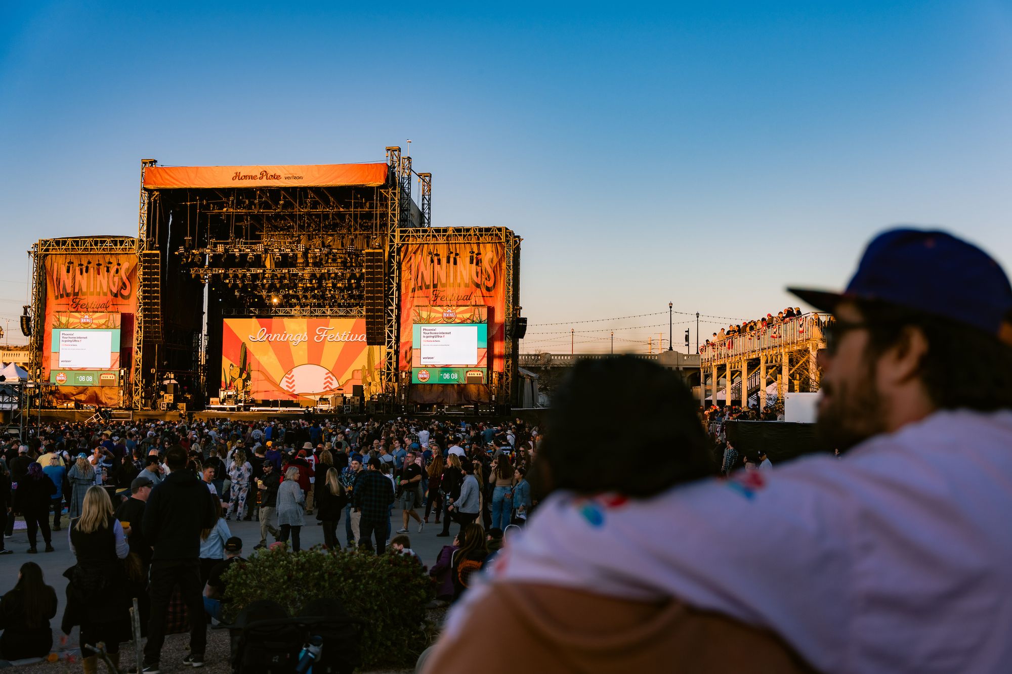 Innings Festival ⁠ February 25 & 26, 2023 • Tempe Beach Park & Arts